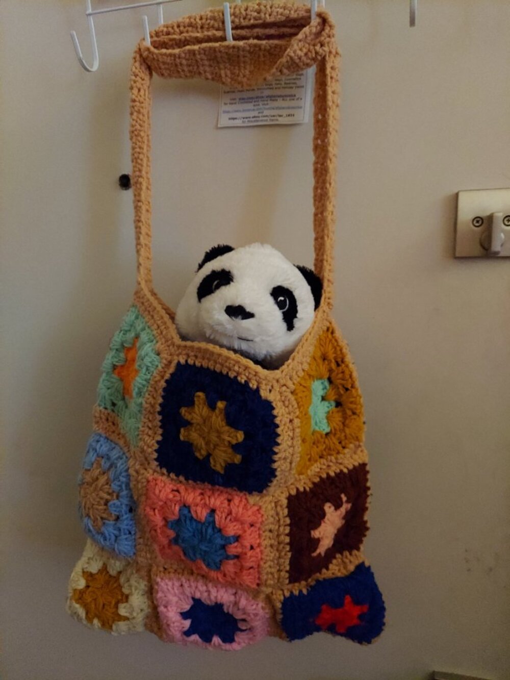 Gypsy Girl Crossbody Pet Carrier and Tote